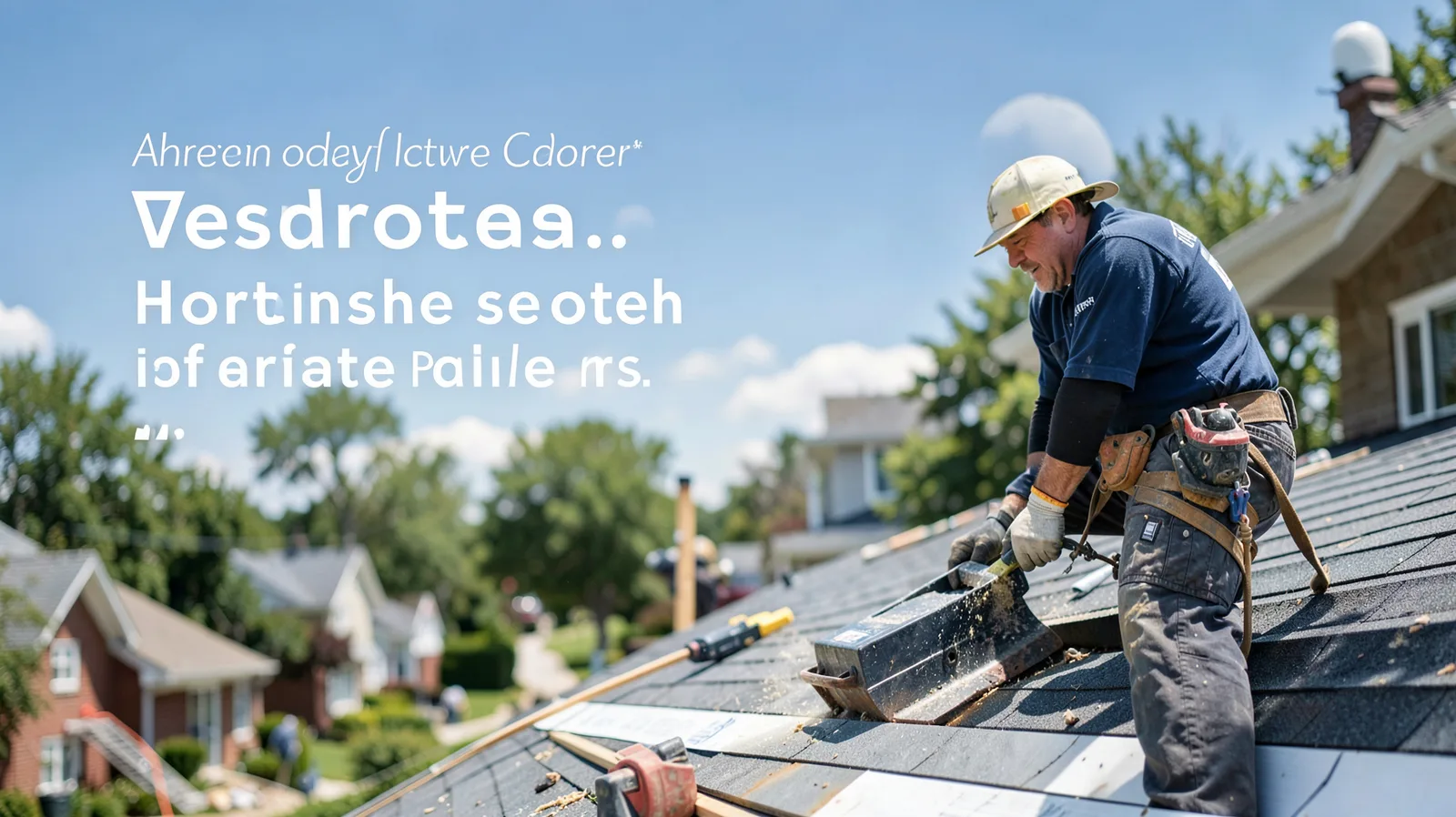 Roof Replacement in Topsham, VT near me
